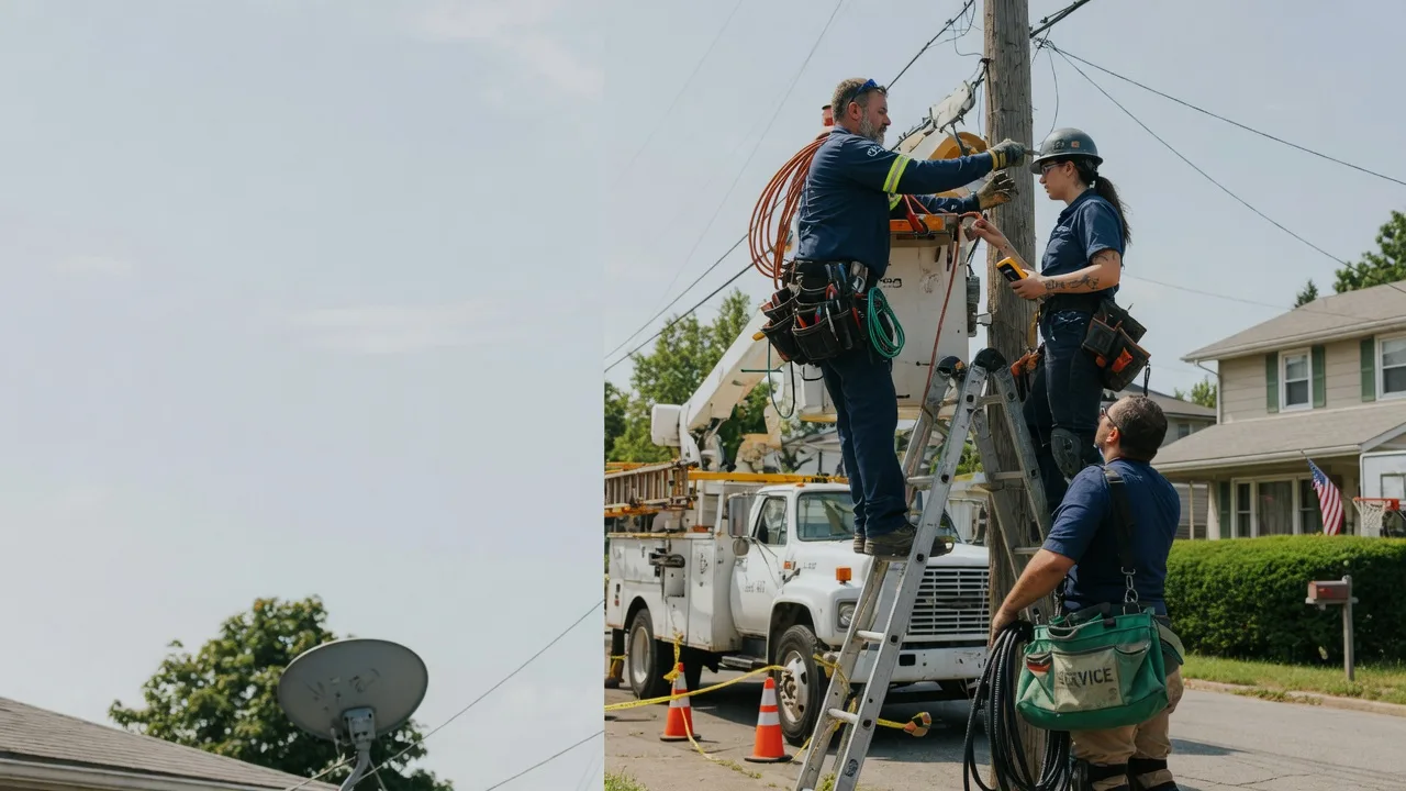 Electrical Repair in Minerva, OH near me